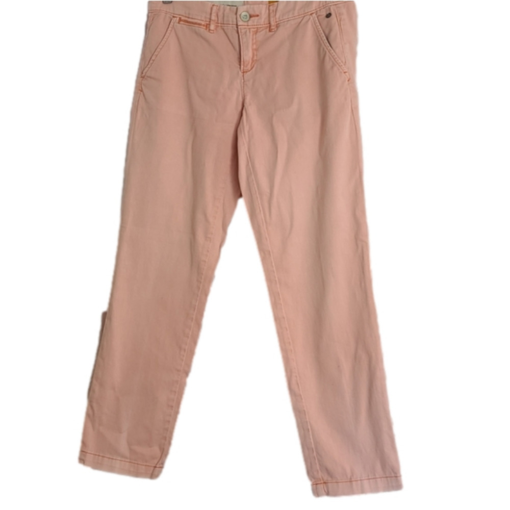 Anthropologie Pilcro And the Letterpress Size 26 Pink